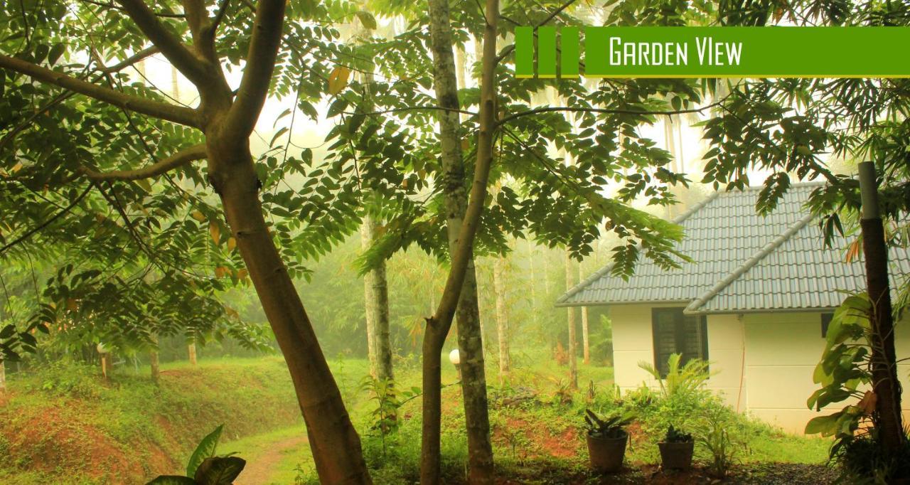 Vintage Garden Resort Sultan Bathery Exterior foto