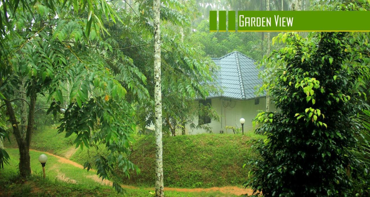 Vintage Garden Resort Sultan Bathery Exterior foto