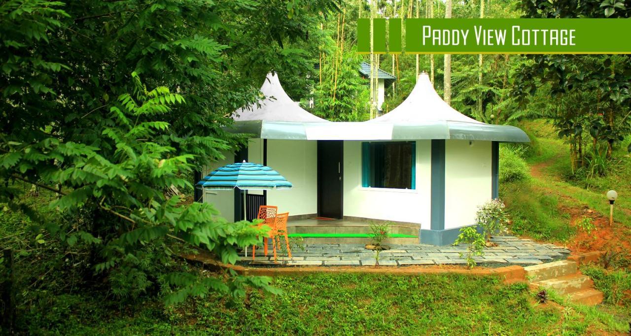 Vintage Garden Resort Sultan Bathery Exterior foto